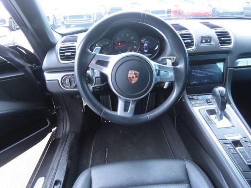 2015 Porsche Boxster Base