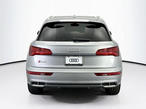 2018 Audi SQ5 3.0T Prestige