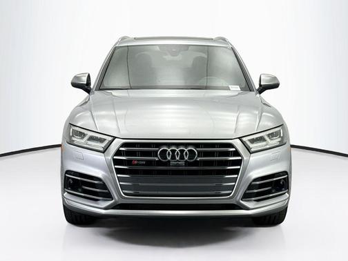 2018 Audi SQ5 3.0T Prestige