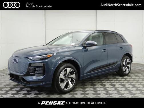 2025 Audi Q6 e-tron Premium Plus quattro