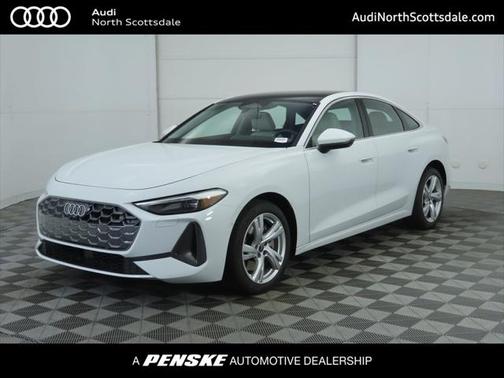 2025 Audi A5 Premium