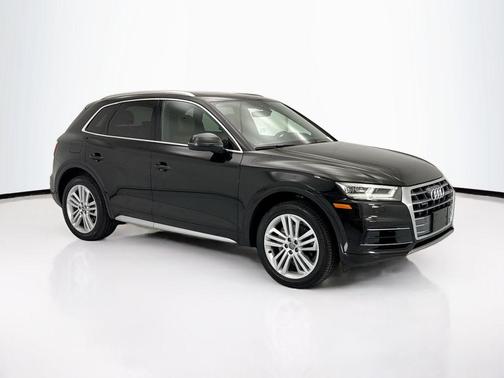 2019 Audi Q5 2.0T Premium Plus