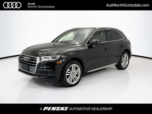 2019 Audi Q5 2.0T Premium Plus