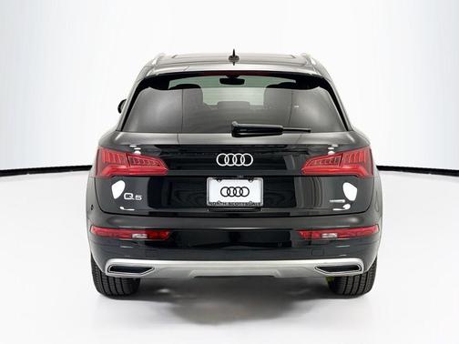 2019 Audi Q5 2.0T Premium Plus