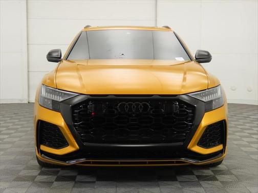 2022 Audi RS Q8 4.0T