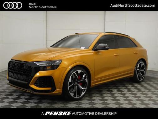 2022 Audi RS Q8 4.0T