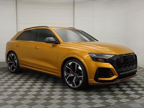 2022 Audi RS Q8 4.0T