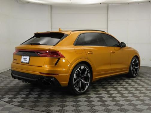 2022 Audi RS Q8 4.0T