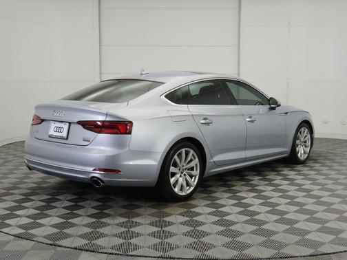 2018 Audi A5 2.0T Premium Plus