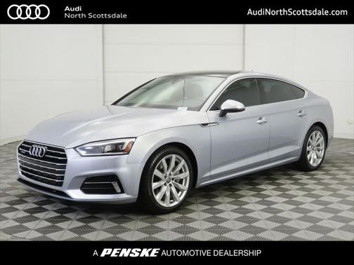2018 Audi A5 2.0T Premium Plus