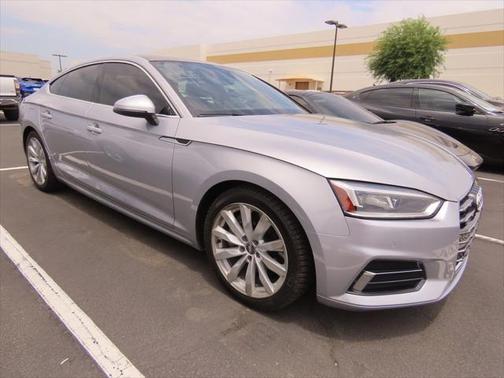 2018 Audi A5 2.0T Premium Plus