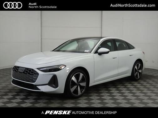 2025 Audi A5 Premium Plus