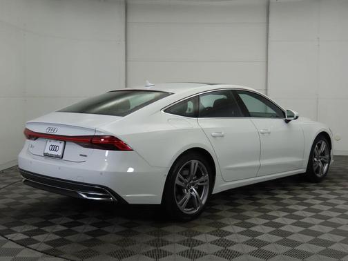 2025 Audi A7 3.0T Premium Plus