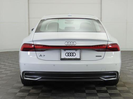 2025 Audi A7 3.0T Premium Plus