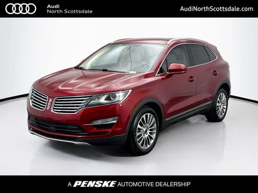 2017 Lincoln MKC Reserve