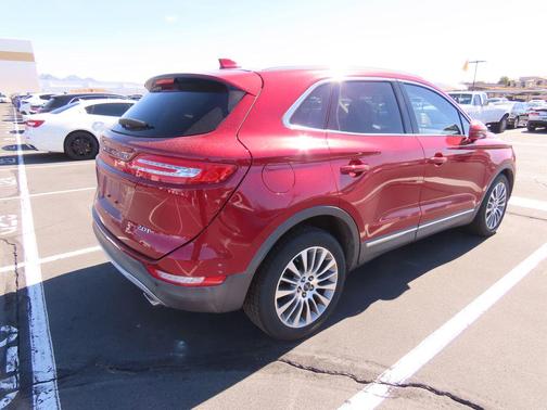 2017 Lincoln MKC Reserve
