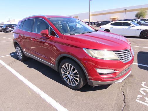 2017 Lincoln MKC Reserve