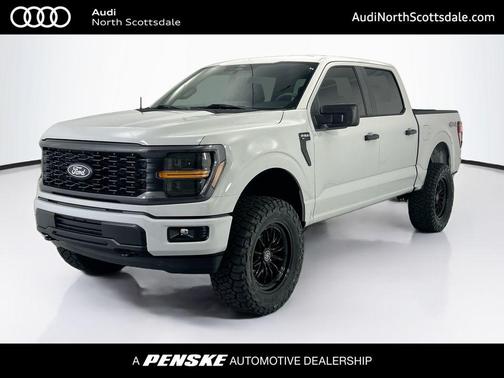 Avalanche 2024 Ford F-150 STX