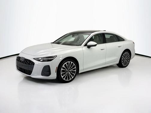 2026 Audi A6 Premium Plus quattro S tronic