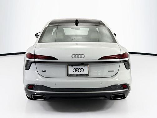 2026 Audi A6 Premium Plus quattro S tronic