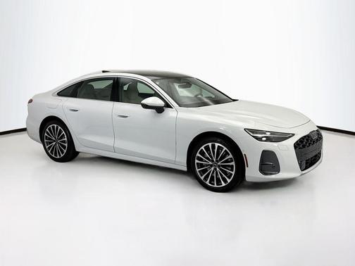 2026 Audi A6 Premium Plus quattro S tronic