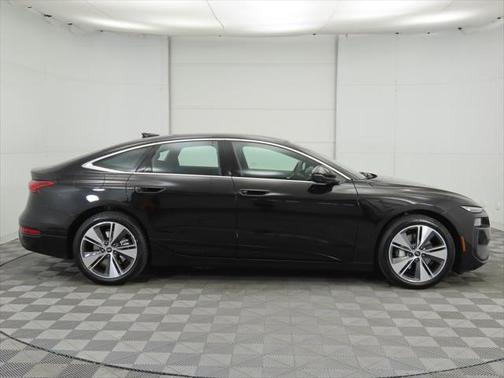 2025 Audi A6 e-tron Premium Plus