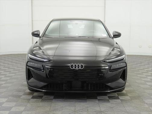 2025 Audi A6 e-tron Premium Plus