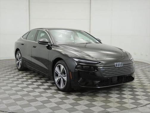 2025 Audi A6 e-tron Premium Plus