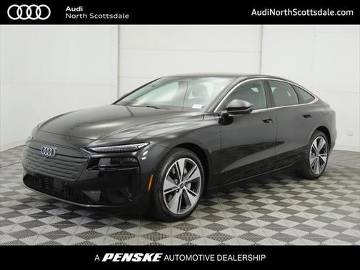 2025 Audi A6 e-tron Premium Plus