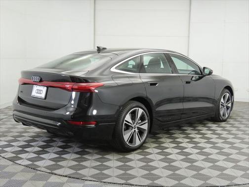 2025 Audi A6 e-tron Premium Plus