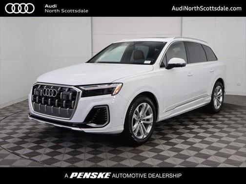 2025 Audi Q7 55 Premium Plus