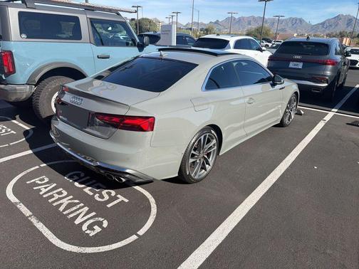 2020 Audi S5 3.0T Prestige