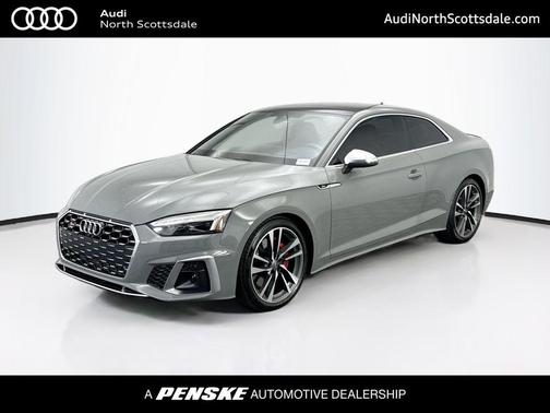 2020 Audi S5 3.0T Prestige