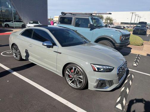 2020 Audi S5 3.0T Prestige