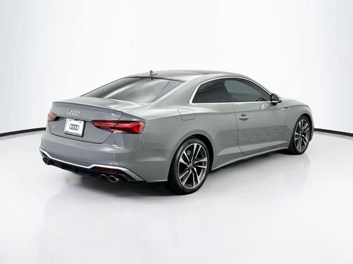 2020 Audi S5 3.0T Prestige