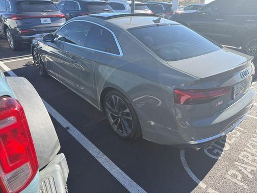 2020 Audi S5 3.0T Prestige