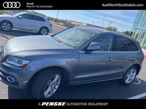 2016 Audi Q5 3.0T Premium Plus