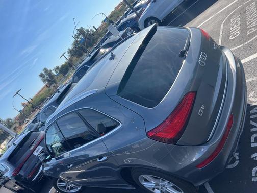 2016 Audi Q5 3.0T Premium Plus