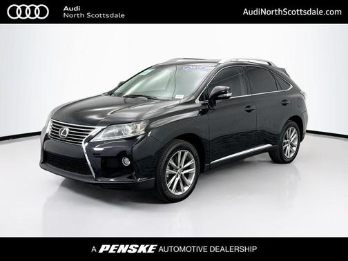 2015 Lexus RX 350 Base