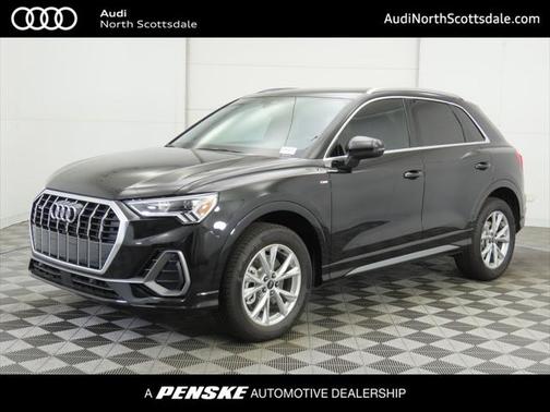 2025 Audi Q3 Premium 45 TFSI S line quattro Tiptronic
