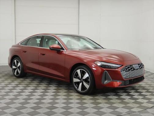 2025 Audi A5 Premium Plus
