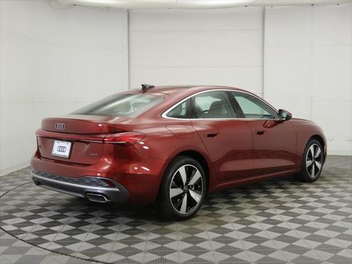2025 Audi A5 Premium Plus