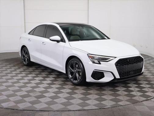 2024 Audi A3 Premium