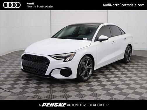 2024 Audi A3 Premium