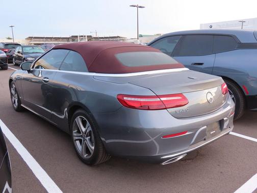 2020 Mercedes-Benz E-Class E 450