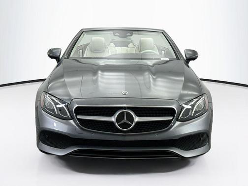 2020 Mercedes-Benz E-Class E 450