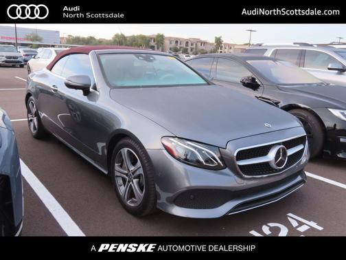 2020 Mercedes-Benz E-Class E 450