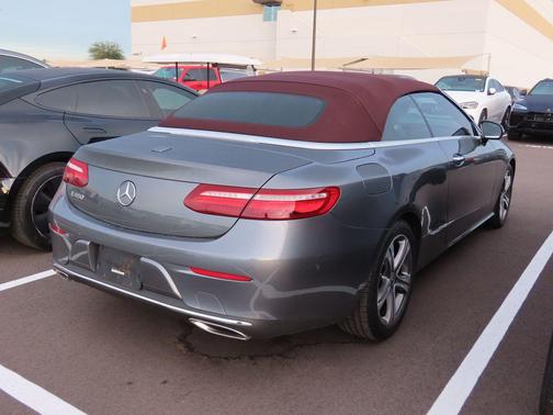 2020 Mercedes-Benz E-Class E 450