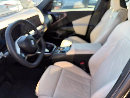 Dark Graphite 2025 BMW X3 30 xDrive