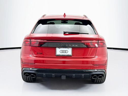 2026 Audi SQ8 4.0T Prestige